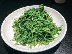 酒香炒豆苗-老头儿油爆虾·知味杭州(爱琴海购物中心)