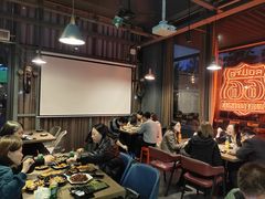 大堂-马海涛牛肉串·午市牛腩饭·烧烤夜宵(领汇广场店)