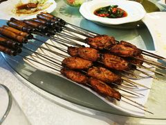 烤鸡翅-巴依老爷·新疆美食(上城区天城路店)