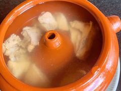 天麻汽锅鸡汤-丽江金茂凯悦臻选酒店-滇香馆