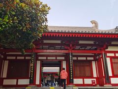 -大慈恩寺(大雁塔)