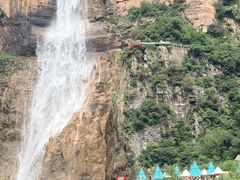 -河南宝泉旅游区