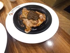 -快乐爱斯米牛排自助(太原街万达店)