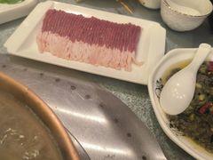 -清真·鸦儿李记·涮肉(和平里店)
