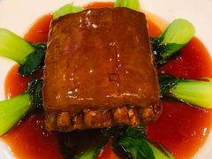 金刚火方-功德林素菜饭庄(前门店)