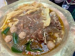 -芦月轩羊蝎子(劲松店)