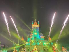 -青岛方特梦幻王国