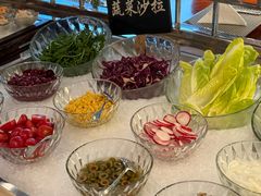 -温州王朝大酒店-自助餐厅