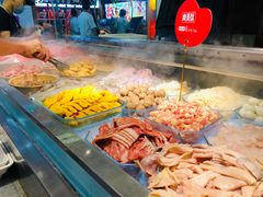 -成都你六姐·牛肉冒菜(城市集市合生汇店)