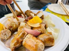 烤蔬菜-潭柘厚院(桑峪村店)