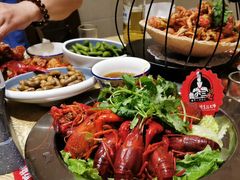 -鲁小三·大骨自助(金山总店)