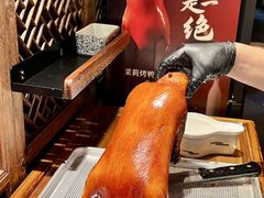 -小吊梨汤·北京菜·烤鸭(王府井银泰in88店)