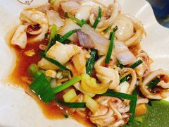 -阿浪海鲜连锁加工店(B栋2排1号火车头店)