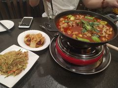 -湘肠香火锅店(团结湖店)