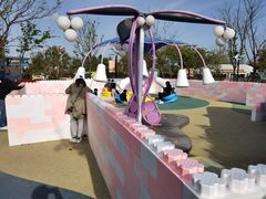 -季高兔窝窝亲子园(上海薰衣草公园店)