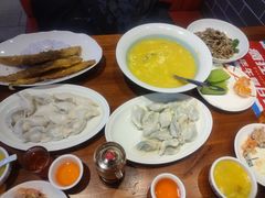 -渔家风味·鲅鱼水饺·央视展播·海鲜天津菜(开发区店)