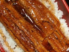鳗鱼饭-千代武日本料理(开发区店)