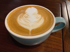 橘皮拿铁-VESH COFFEE(定西路店)