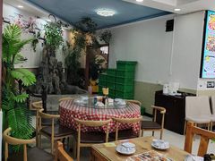 -八次方密云水库鱼粘卷子·熏鸽子·农家菜