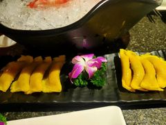 -菌自在·云南野生菌火锅(长安万达店)
