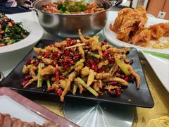 -大眼锅贴水饺(河东店)
