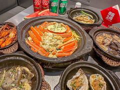 -恭喜上堓砂锅焗·海鲜大排档(闵行龙湖店)