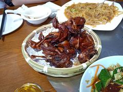 -山沟沟羊小馆&烤全羊羊肉汤(麦岛店)