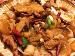 -西域阿里马新疆菜·清真(桂花路店)