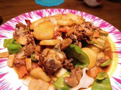 -天山醉美·新疆餐厅(富华里店)