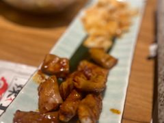 -炼火烤肉店