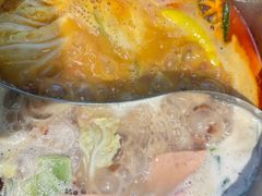 -四季喧黔味豆米火锅(万达广场店)