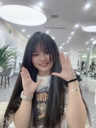 -3am hair salon烫发染发接发