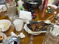 -兆辉木炭海鲜烧烤·海鲜小炒