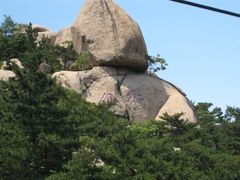 -崂山仰口游览区