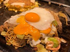 混合炒面-味乃家 本店