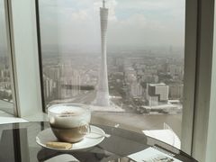 -广州四季酒店·天吧·高空酒吧