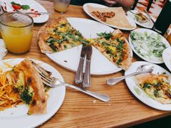 -城市大道红炉披萨烘焙坊