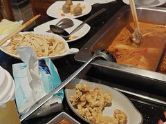 -百年川椒重庆老火锅(光谷店)