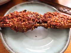 蜜辣烤翅-炒豆合作社(东四总店)