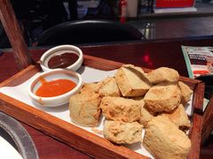 干炸臭豆腐-上名堂·鱼头好吃(体育场路店)