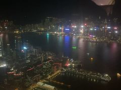 -OZONE 顶楼酒吧(香港丽思卡尔顿酒店)