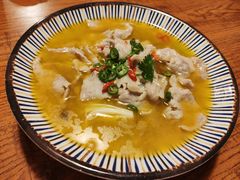 酸汤肥牛-老九巷川小馆(万松园店)