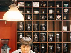-RUMORS COFFEE ROASTERY鲁马滋咖啡(湖南路店)