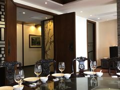 包厢-老正兴菜馆(福州路店)