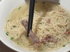 -松鹤面馆·古法焖肉面(观前店)