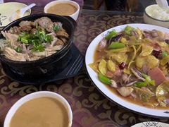 肘子丸子砂锅-友利砂锅居(烟台店)