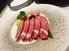 霜降和牛小排-隐炉和牛烧肉店(群力店)