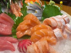 刺身拼盘-大江户日本料理(吕厝店)