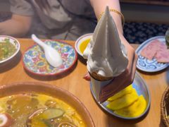 -洱火云南酸菜牛肉火锅(石景山当代商城店)