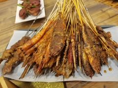 -冶建镜子·老南昌大排档·江西虾王(总店)